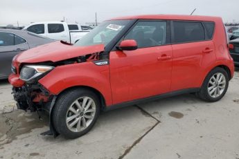 KNDJP3A57J7531569 | 2018 KIA SOUL +