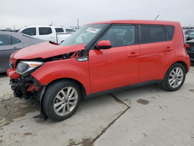 KNDJP3A57J7531569 | 2018 KIA SOUL +