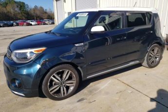 KNDJP3A57J7581839 | 2018 KIA SOUL +