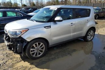 KNDJP3A57J7611275 | 2018 KIA SOUL +