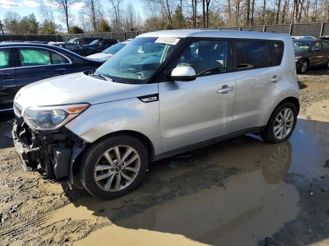 KNDJP3A57J7611275 | 2018 KIA SOUL +