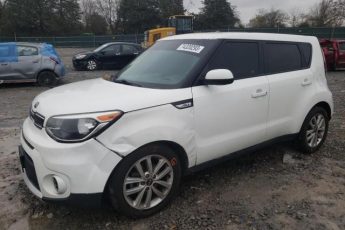 KNDJP3A57J7612314 | 2018 KIA SOUL +