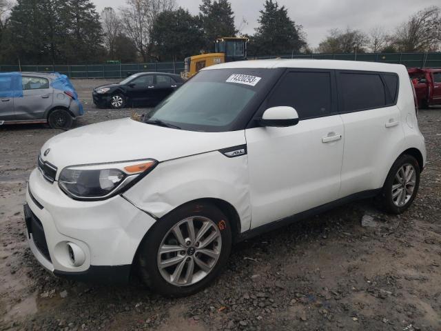 KNDJP3A57J7612314 | 2018 KIA SOUL +