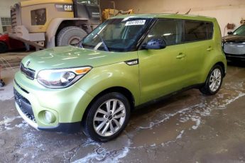 KNDJP3A57J7888346 | 2018 KIA SOUL +