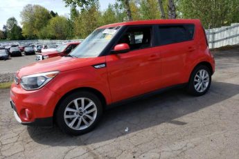 KNDJP3A57K7649882 | 2019 KIA SOUL +