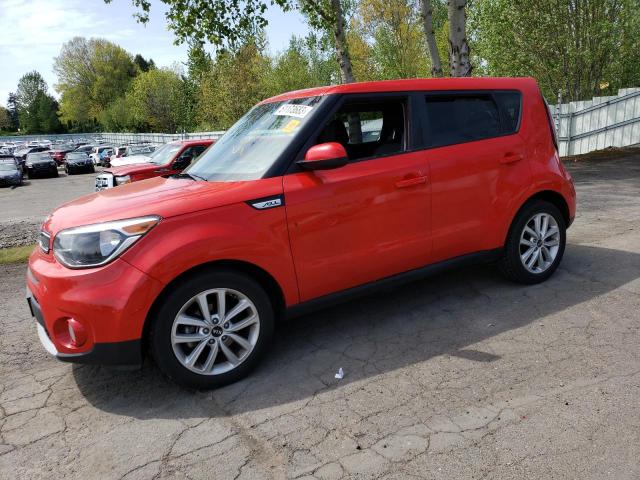 KNDJP3A57K7649882 | 2019 KIA SOUL +