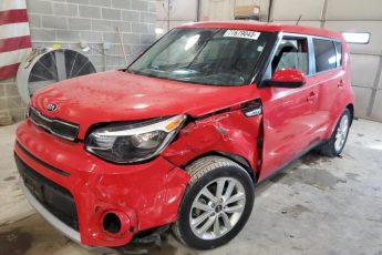 KNDJP3A57K7654581 | 2019 KIA SOUL +