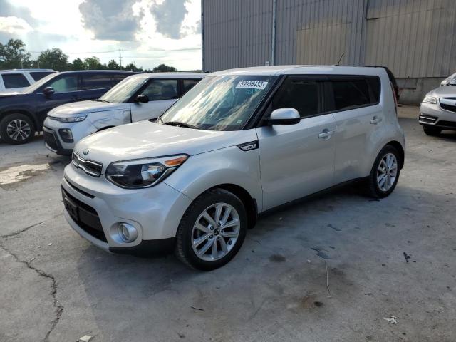 KNDJP3A57K7661529 | 2019 KIA SOUL +