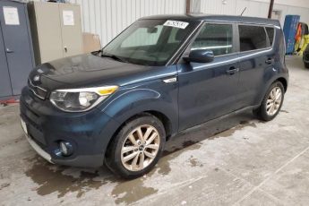 KNDJP3A57K7697303 | 2019 KIA SOUL +