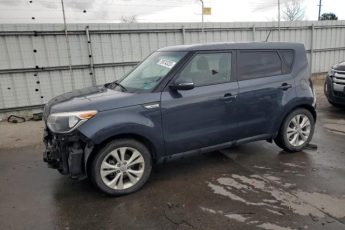 KNDJP3A58E7078861 | 2014 KIA SOUL +