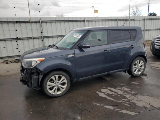 KNDJP3A58E7078861 | 2014 KIA SOUL +