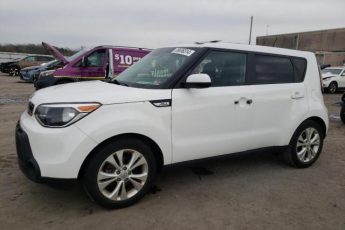 KNDJP3A58F7136193 | 2015 KIA SOUL +