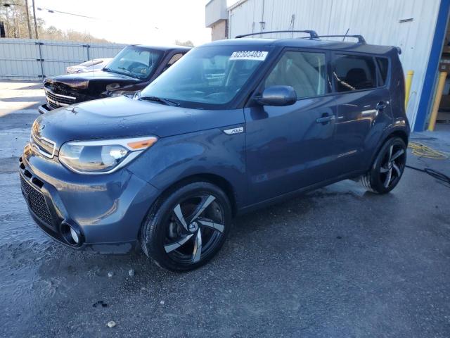 KNDJP3A58G7323967 | 2016 KIA SOUL +