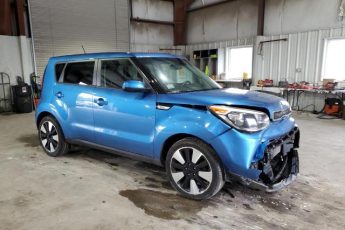 KNDJP3A58G7394814 | 2016 KIA SOUL +