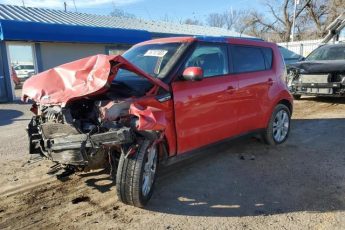 KNDJP3A58G7830867 | 2016 KIA SOUL +