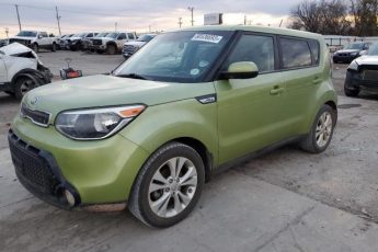 KNDJP3A58G7839343 | 2016 KIA SOUL +