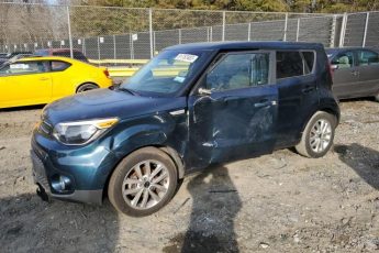 KNDJP3A58H7428039 | 2017 KIA SOUL +