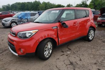 KNDJP3A58H7452812 | 2017 KIA SOUL +