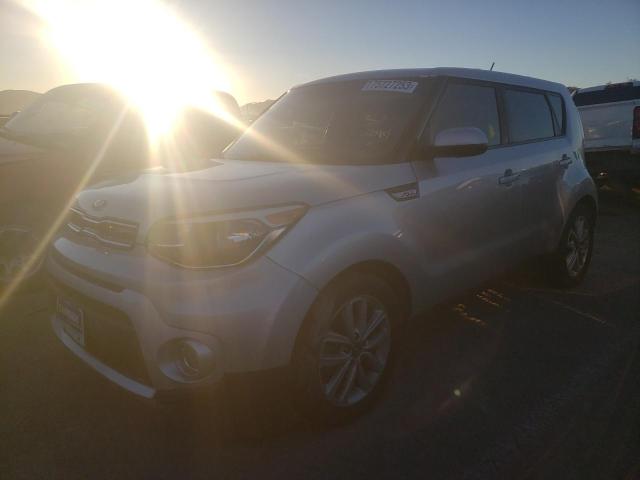 KNDJP3A58J7531838 | 2018 KIA SOUL +