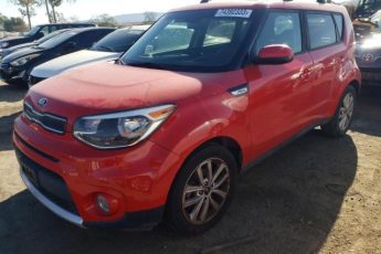 KNDJP3A58J7557758 | 2018 KIA SOUL +