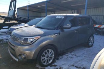 KNDJP3A58J7591361 | 2018 KIA SOUL +