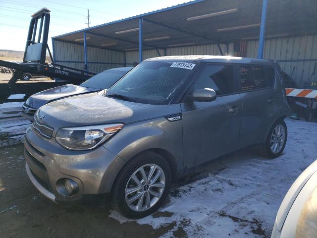 KNDJP3A58J7591361 | 2018 KIA SOUL +