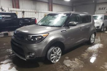 KNDJP3A58J7606988 | 2018 KIA SOUL +