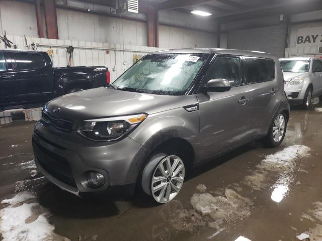 KNDJP3A58J7606988 | 2018 KIA SOUL +