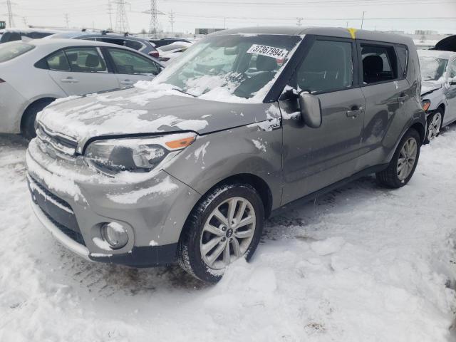 KNDJP3A58J7612399 | 2018 KIA SOUL +