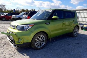 KNDJP3A58J7907289 | 2018 KIA SOUL +