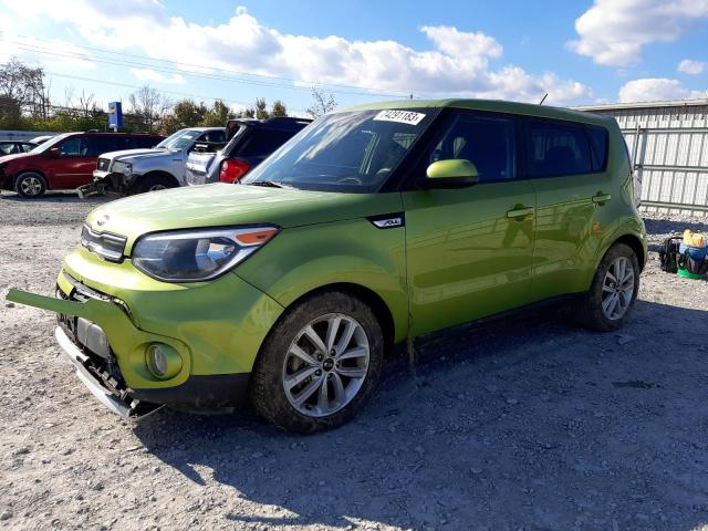 KNDJP3A58J7907289 | 2018 KIA SOUL +