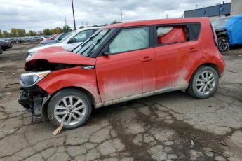 KNDJP3A58K7015321 | 2019 KIA SOUL +