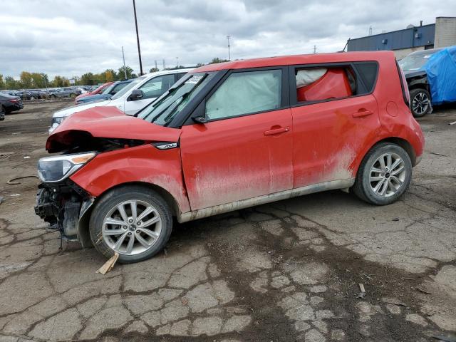 KNDJP3A58K7015321 | 2019 KIA SOUL +