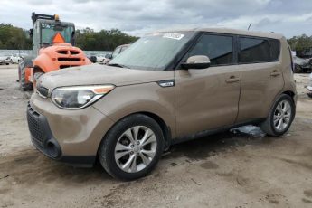 KNDJP3A59E7048848 | 2014 KIA SOUL +