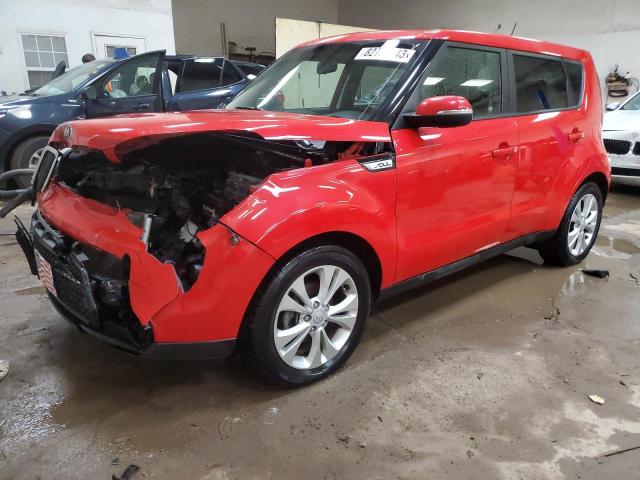 KNDJP3A59E7717197 | 2014 KIA SOUL +