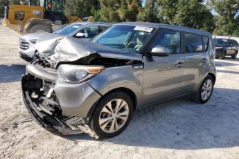 KNDJP3A59F7172586 | 2015 KIA SOUL +