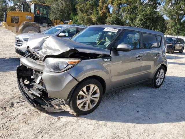 KNDJP3A59F7172586 | 2015 KIA SOUL +