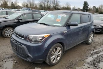 KNDJP3A59F7207658 | 2015 KIA SOUL +