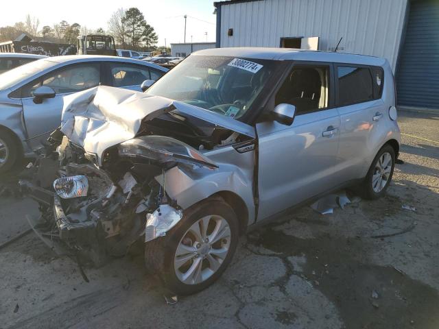 KNDJP3A59F7749598 | 2015 KIA SOUL +