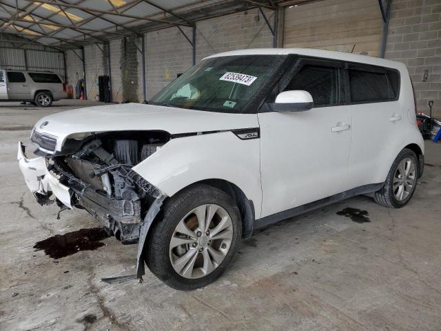 KNDJP3A59G7409739 | 2016 KIA SOUL +