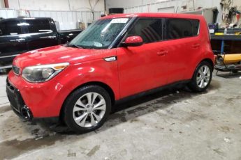 KNDJP3A59G7841697 | 2016 KIA SOUL +