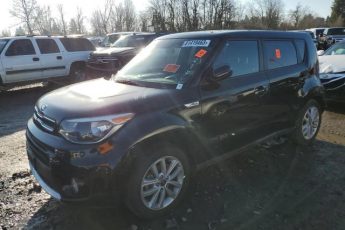 KNDJP3A59H7413906 | 2017 KIA SOUL +