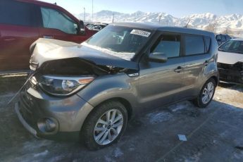 KNDJP3A59H7421181 | 2017 KIA SOUL +