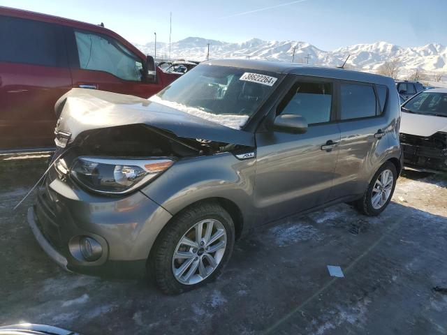 KNDJP3A59H7421181 | 2017 KIA SOUL +