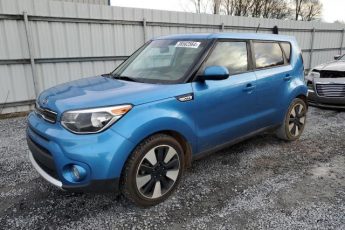 KNDJP3A59J7586444 | 2018 KIA SOUL +