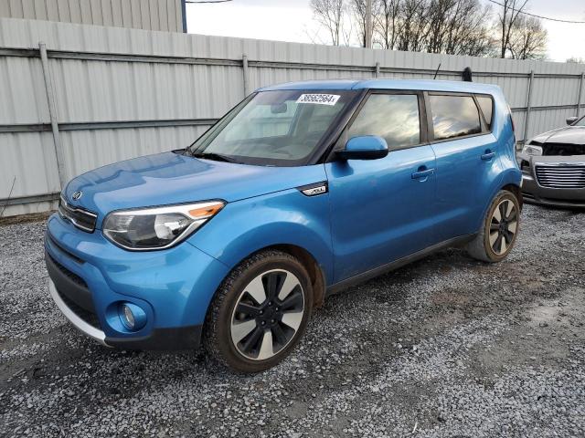 KNDJP3A59J7586444 | 2018 KIA SOUL +