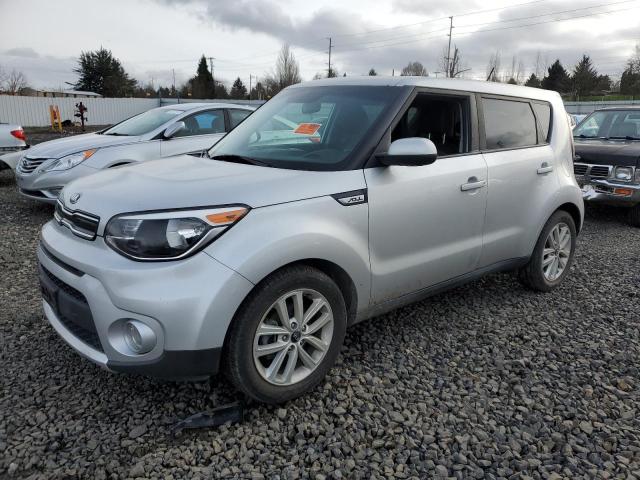 KNDJP3A59J7600200 | 2018 KIA SOUL +