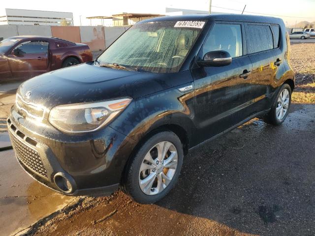 KNDJP3A5XE7020184 | 2014 KIA SOUL +