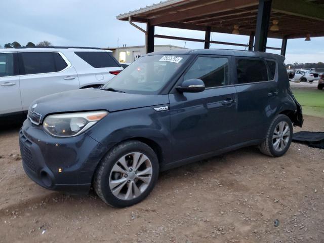 KNDJP3A5XE7027233 | 2014 KIA SOUL +