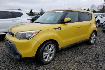 KNDJP3A5XF7154162 | 2015 KIA SOUL +